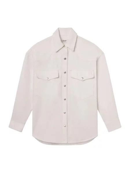 Koszula Agolde biała