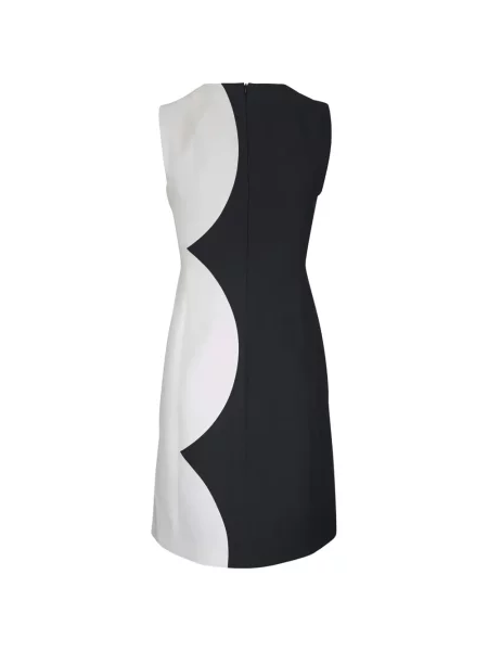 Rochie mini Akris fără mâneci negru