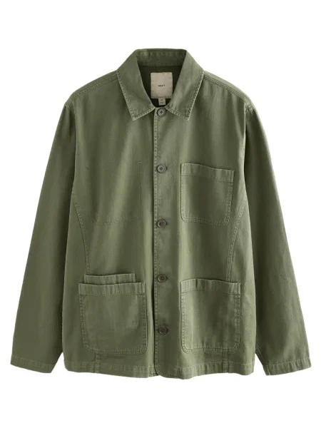 Next Srajca večbarvno zelena