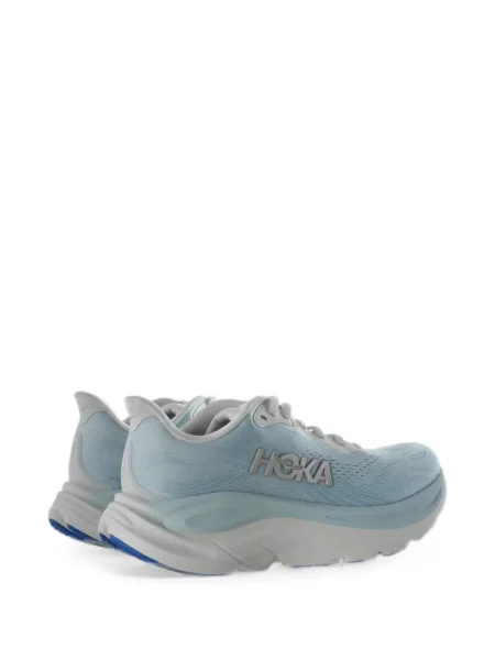 Sneakerși Hoka cu imagine chunky albastru