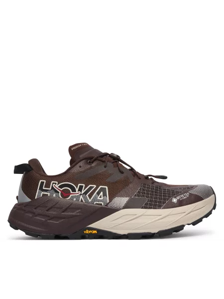 Παπούτσια για Τρέξιμο Hoka Speedgoat 7 Gtx GORE-TEX Σκούρο καφέ