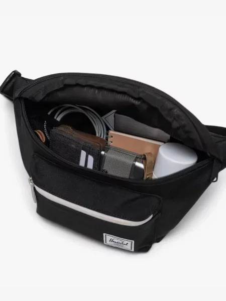 Поясная сумка Herschel черная