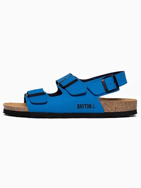 Bayton Sandale albastru negru