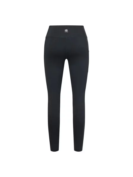 Legginsy termiczne Dare 2B Powder czarne