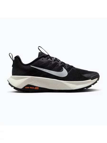 Кросівки для бігу Nike Wildhorse 10 black/wolf grey/anthracite/platinum tint чорні