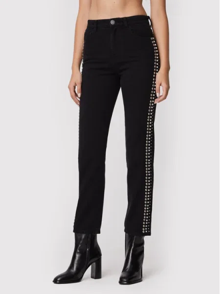 Pinko Blugi Urlo 5 negru