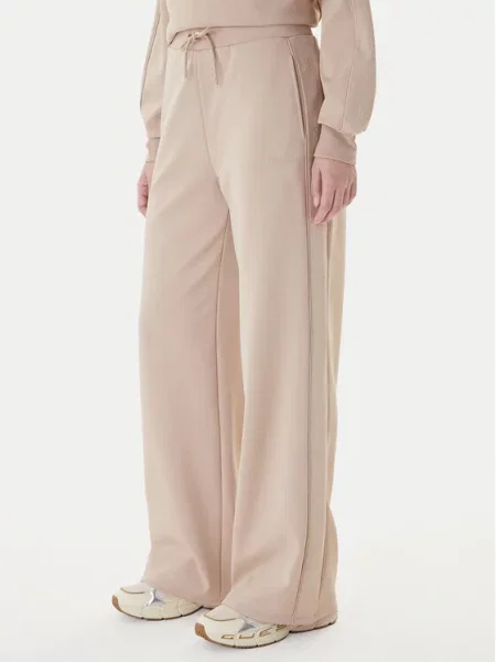 Guess Spodnji del trenirke bež