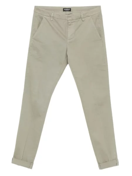Pantaloni Dondup verde