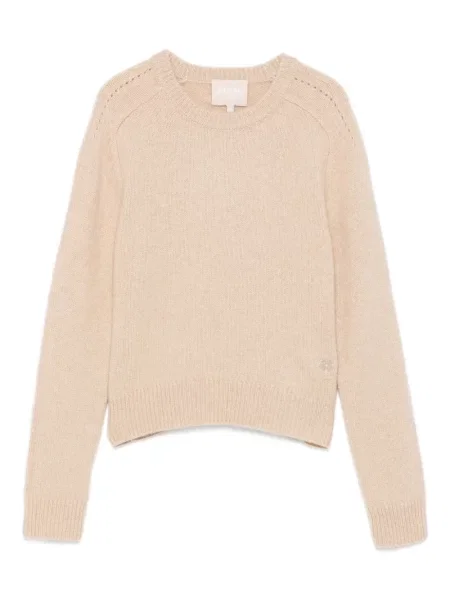 Pulover Kujten din cașmir cu decolteu rotund