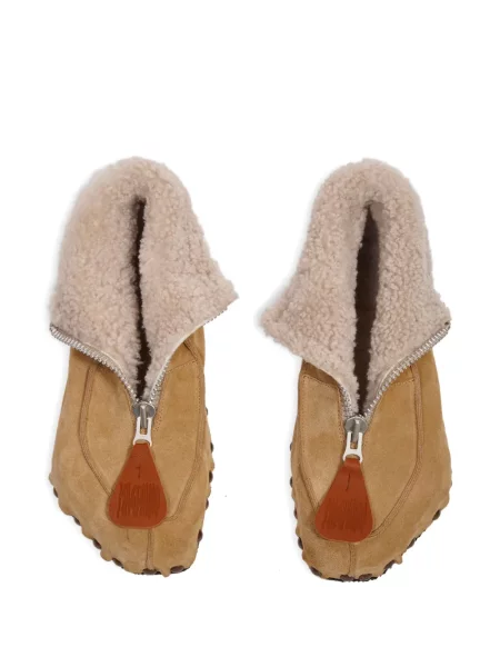 Botine Magliano din piele maro