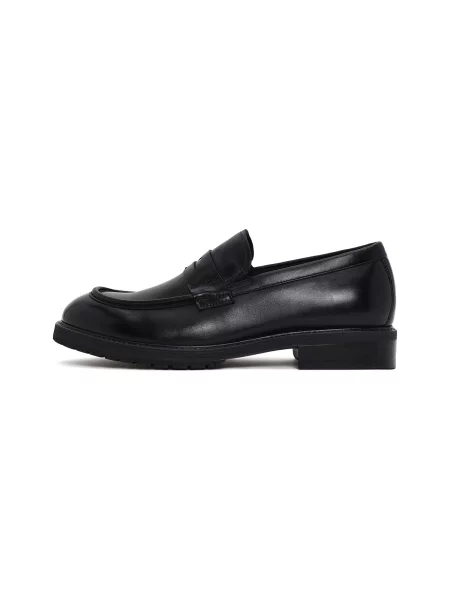 Derimod Papuci de casă negru