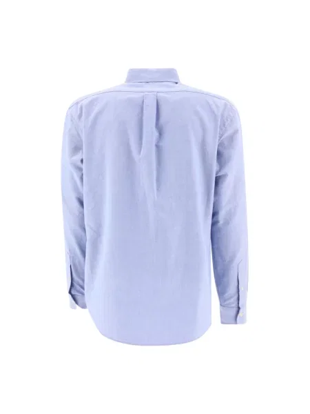 Polo Ralph Lauren Koszula Cupdppcs Błękitny Custom Fit niebieska