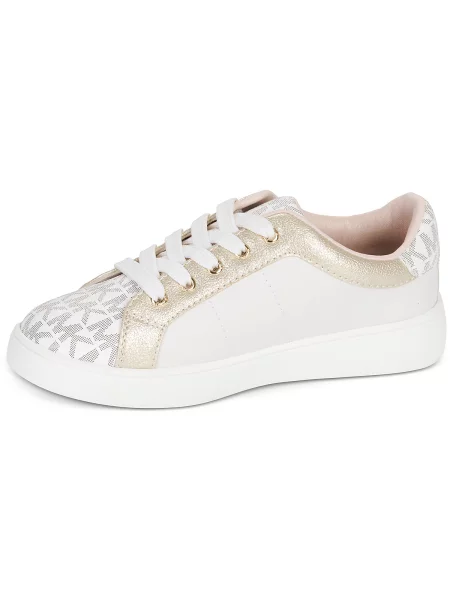 Pantofi copii Michael Michael Kors alb