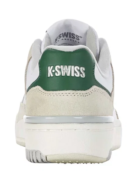 Félcipo K Swiss fehér