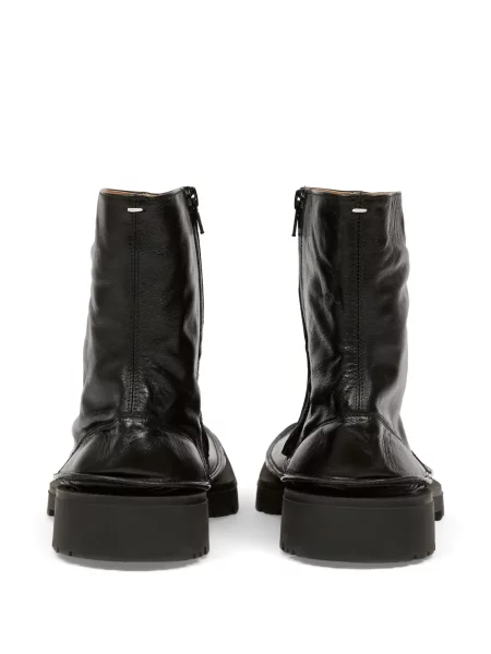 Cizme scurte Maison Margiela negru