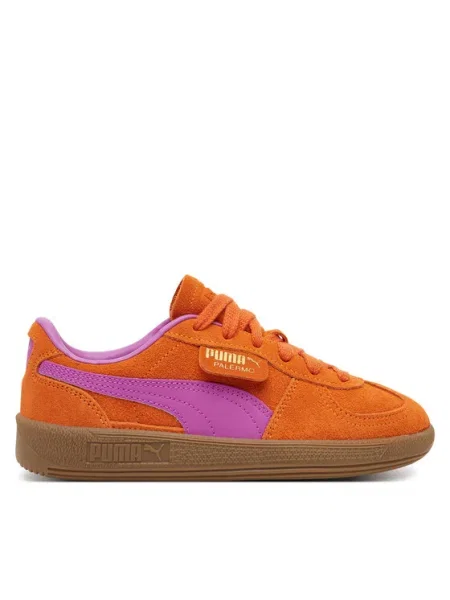 Sneakersy Puma oranžové