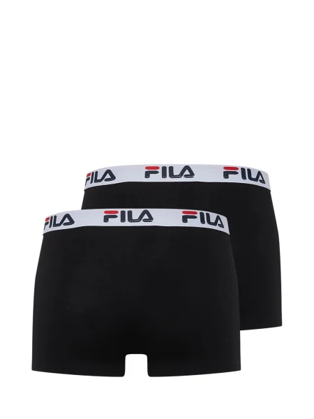 FILA Boxeralsók fekete / fehér