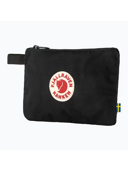 Kosmetyczka Fjällräven czarna