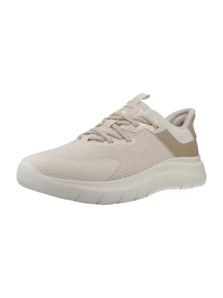 Pantofi Geox bej