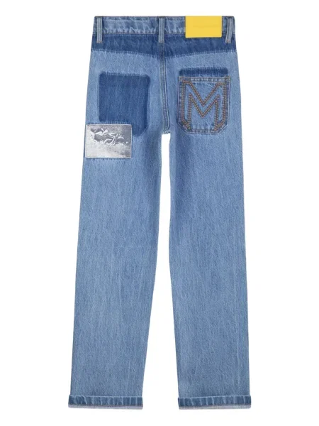 Dětské džíny Marc Jacobs modré