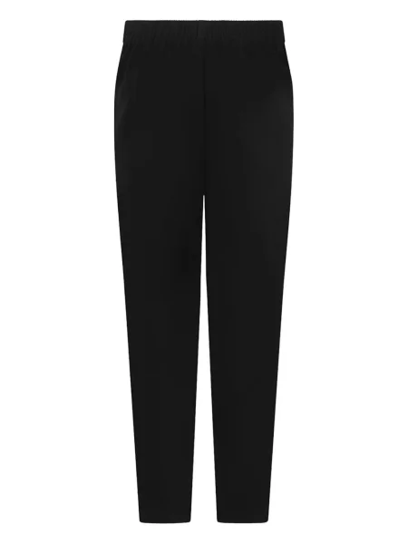 Spodnie dziecięce Zeco Schoolwear czarne