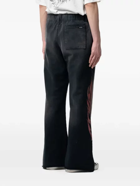 Pantaloni Kamiya negru