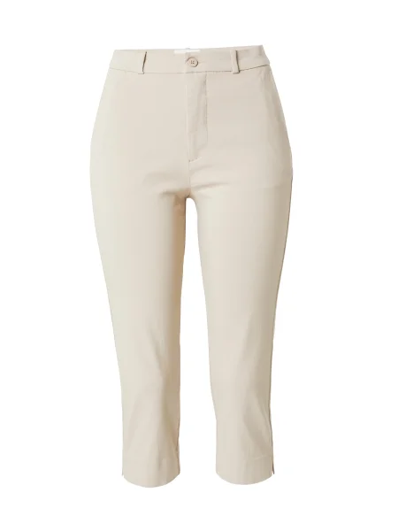 Freequent Pantaloni eleganți SOLVEJ' bej