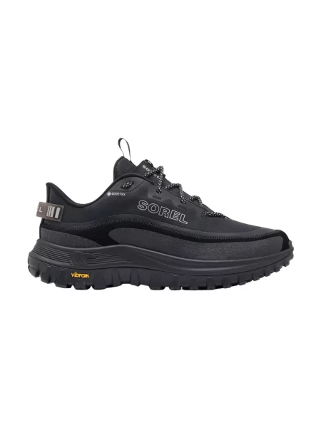 Sneakersy Sorel skórzane czarne