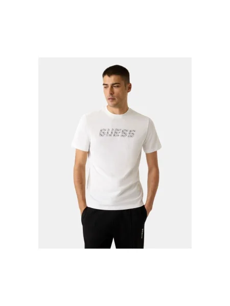 Tričko Guess biela