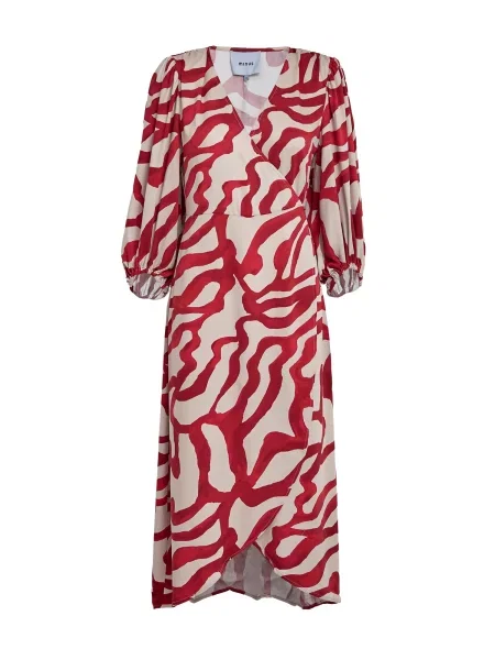 Minus Rochie de vară Jassie' roșu