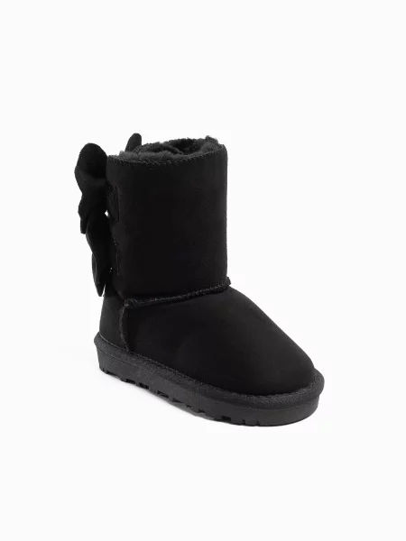 Island Boot Cizme BOWINE' negru