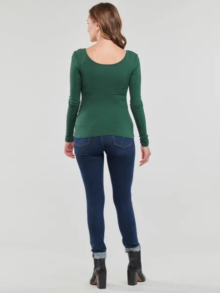 Top Pieces verde