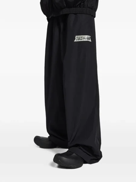 Pantaloni Balenciaga negru