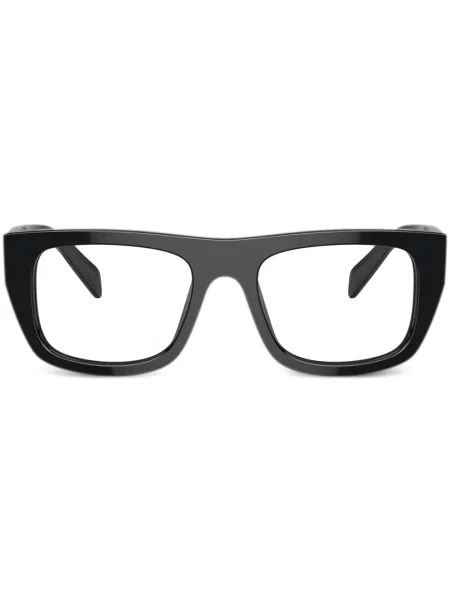 Ochelari de soare Prada Eyewear negru