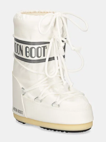 Hótaposó Moon Boot S fehér