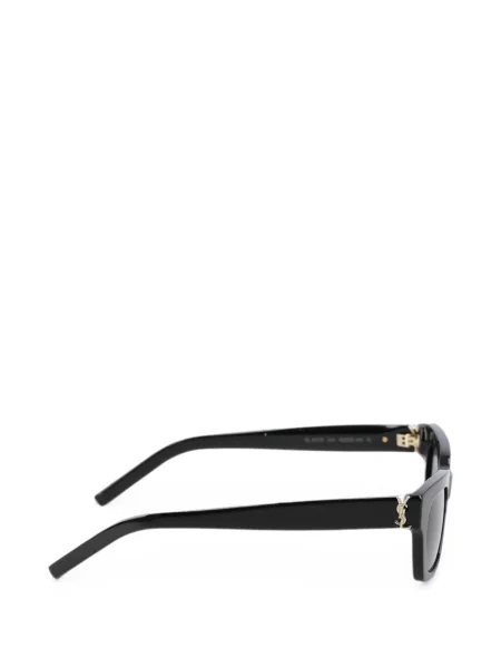 Слънчеви очила Saint Laurent черно