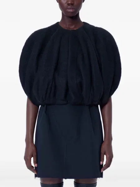 Bunda Rick Owens čierna