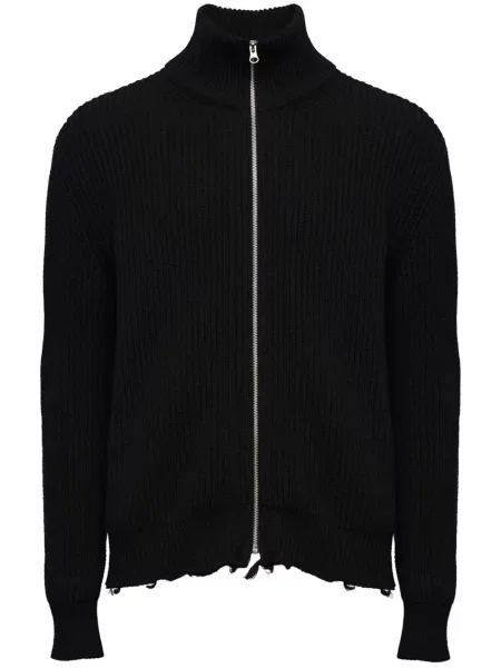 Cardigan Mm6 Maison Margiela X Salomon negru