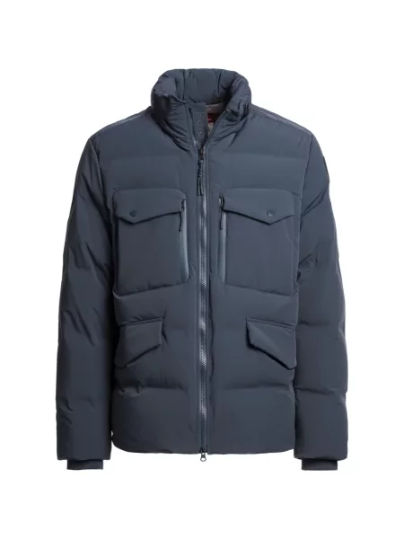 Geacă Parajumpers cu glugă gri