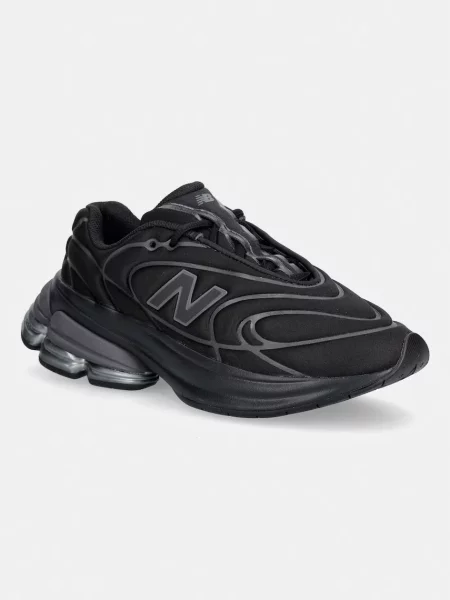 New Balance sneakers negru