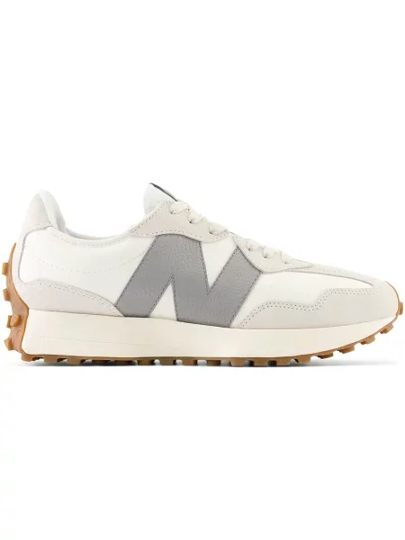 Buty unisex New Balance – beżowe