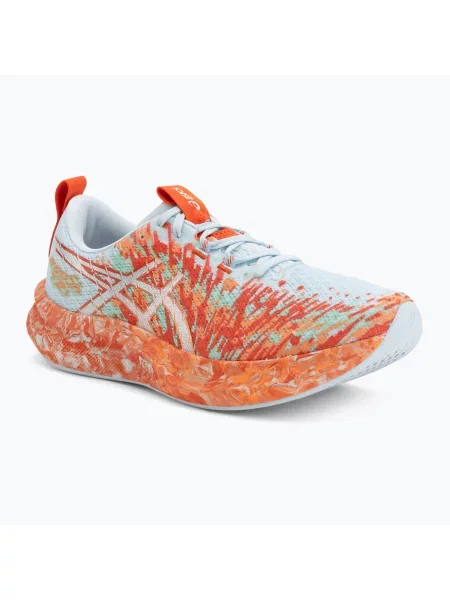 Мъжки обувки за бягане Asics Noosa Tri 16 sky/cherry tomato червено
