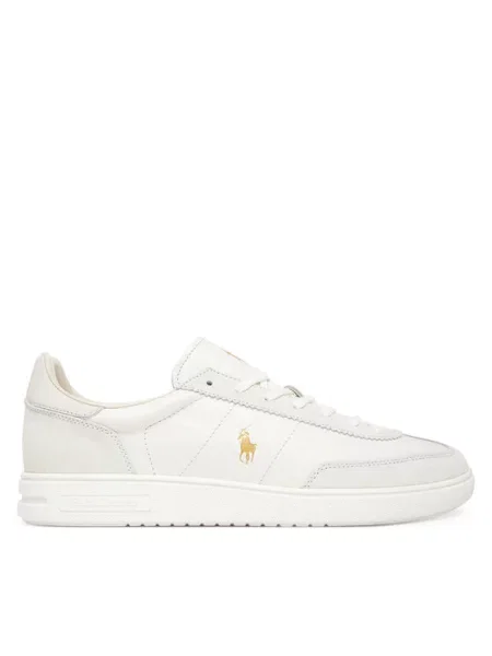 Кроссовки Polo Ralph Lauren белые