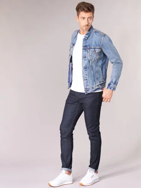 Blugi Levi's® albastru