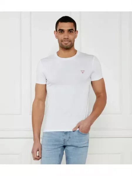 Tricou Guess albastru