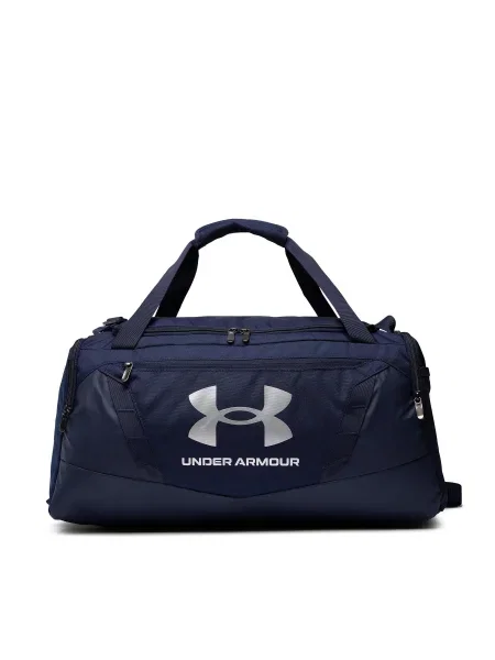 Geantă Under Armour albastru