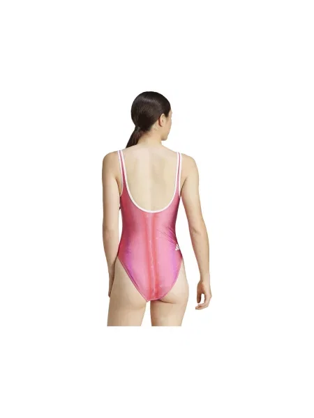ADIDAS SPORTSWEAR Sport fürdőruhák Tiro / málna / eozin / fehér rózsaszín
