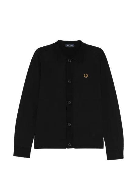 Cardigan Fred Perry negru