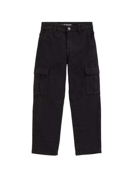 WE Fashion Jeans negru