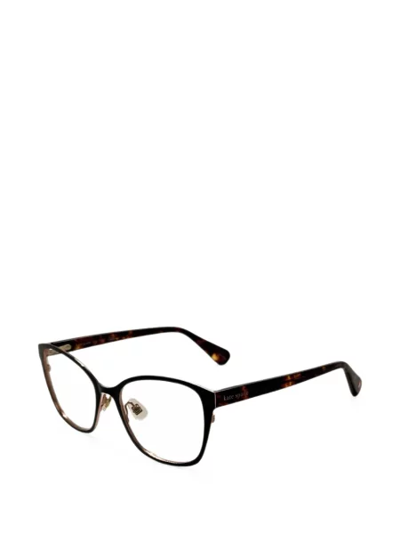 Ochelari de soare Kate Spade negru